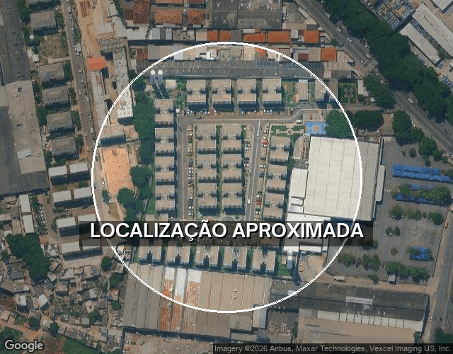 Apartamento com 2 quartos, 44m², 1 vaga