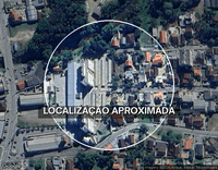 Apartamento com 1 quarto, 1 banheiro e 1 vaga de garagem