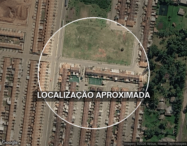 Casa com 2 quartos, 1 vaga de garagem, 83,93 m² de área total