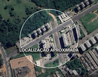 Apartamento com 47,96m², 1 quarto