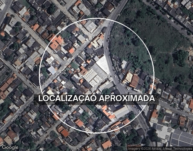 Casa com 2 quartos, 43,95m², área privativa e terreno