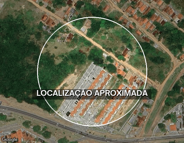 Casa com 2 quartos, 2 banheiros e 1 vaga de garagem