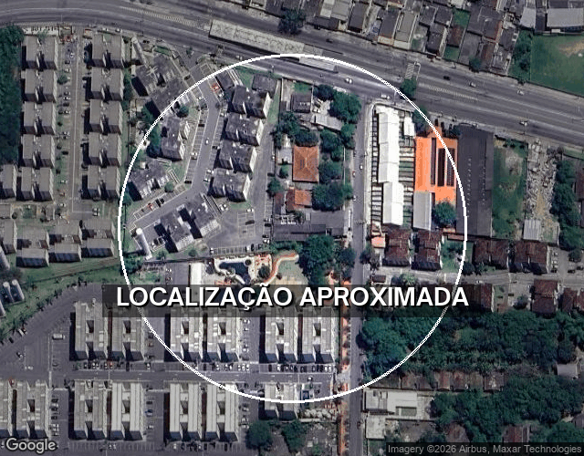 Apartamento com 2 quartos, 1 vaga, 57,96m²