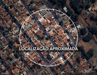Casa com 2 quartos, 49,18m², 2 vagas, ocupada