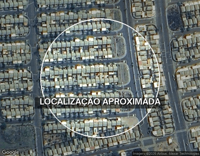 Casa com 2 quartos, 45,59m², 2 vagas, ocupada