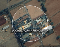 Terreno urbano de 2.000,64m² em Oriente/SP