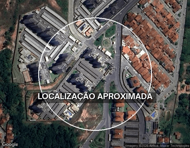 Apartamento com 3 quartos, 56,54m²