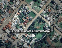 Imóvel comercial com dois prédios no Centro de Santiago