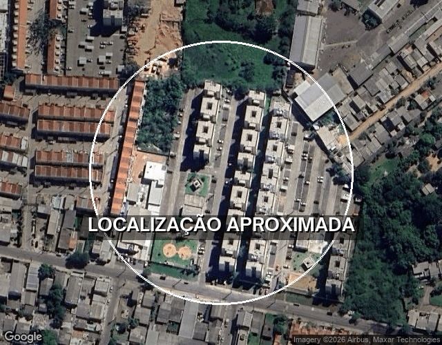 Apartamento com 2 quartos, 77,89 m²