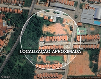 Casa com 2 quartos, 2 banheiros e 1 vaga de garagem