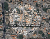 Terreno vazio de 250m² em loteamento residencial