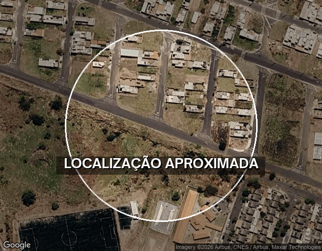 Terreno de 160m² em Residencial Alta Vista I