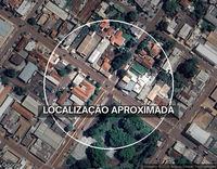 Terreno de 355,20m² em Rio Brilhante/MS
