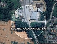 Terreno com 507,65m² - Lote 414