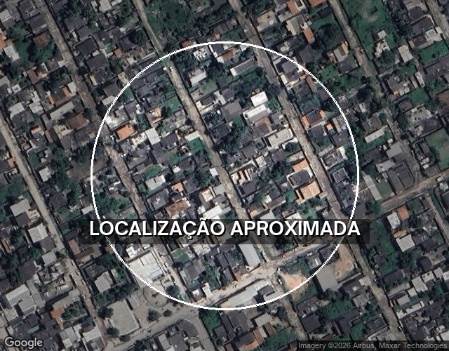 Casa com 100m², 2 quartos, 1 banheiro, área privativa e terreno de 114,13m²
