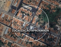 Casa com 2 quartos, 57,39 m², terreno de 151,25 m²
