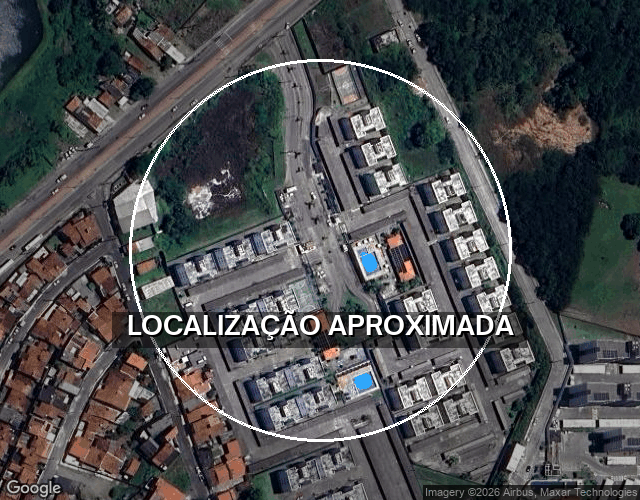 Apartamento com 2 quartos, 61m², 1 vaga