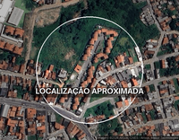 Apartamento térreo com 1 quarto, 1 banheiro, 61,87m²