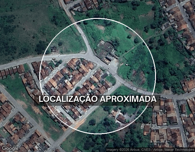 Lote urbano de 300 m² em Itaporanga D'Ajuda - SE