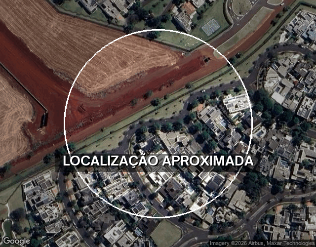 Terreno de 800m² em Taquaruna, sem benfeitorias