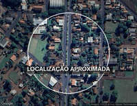 Direitos sobre lotes com 1.130,5m², duas construções, 100m² residencial e 148,68m² industrial