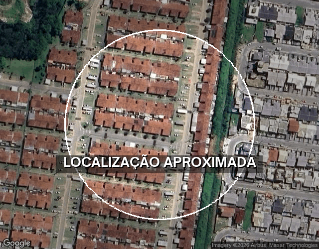 Casa com 2 quartos, 1 banheiro, 51m² de área construída e 100m² de terreno