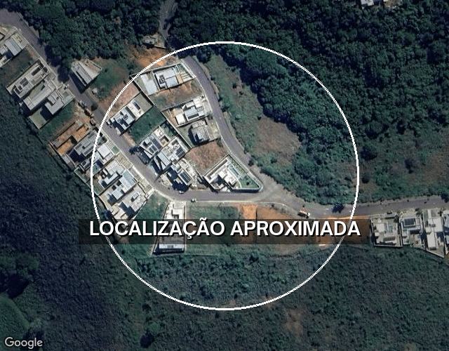 Terreno de 948 m² em condomínio