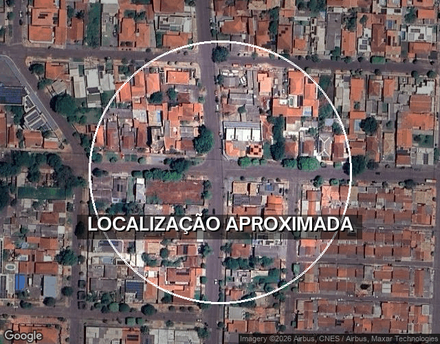Terreno urbano de 360m² com benfeitorias não averbadas