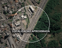 Terreno urbano de 449,35m² em Cachoeirinha, sem benfeitorias