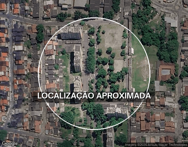 Apartamento com 2 quartos, 40m², Campo Grande