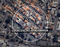 Terreno com 250m² e casa de 200,60m² no Jardim Leonor