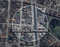 Casa com 1 quarto, 1 banheiro e 1 vaga de garagem