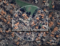 Terreno de 399,37m² com residência simples no Jardim Primavera