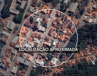 Fração ideal de 30% em casa de 506,40 m² em reforma para Pet Shop