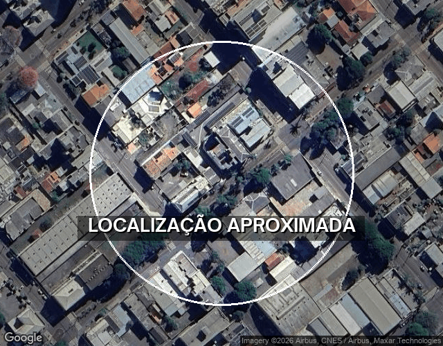 Terreno de 103.250m² em Campo Mourão, ideal para investimento