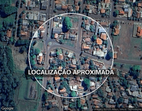 Terreno de 175,62m² em Janiópolis, sem benfeitorias