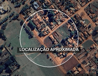 Terreno urbano de 480m² no Jardim das Flores