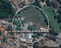 Prédio comercial com 1100m² em Resende/RJ