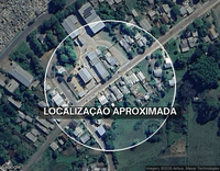 Terreno em Charqueadas, 1220 m²