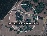 Imóvel rural com 4.107.028m², benfeitorias e plantações