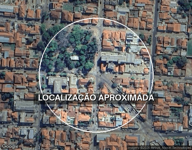 Fração Ideal (50%) de Terreno em Chácara Paraíso