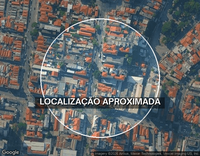 Apartamento comercial com 79,13m², 2 banheiros