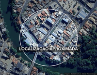 Prédio Comercial com academia, 2 banheiros