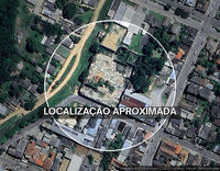 Terreno urbano com 12.038,26m², parcialmente
