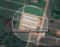 Casa com 2 quartos, 2 banheiros e 1 vaga de garagem