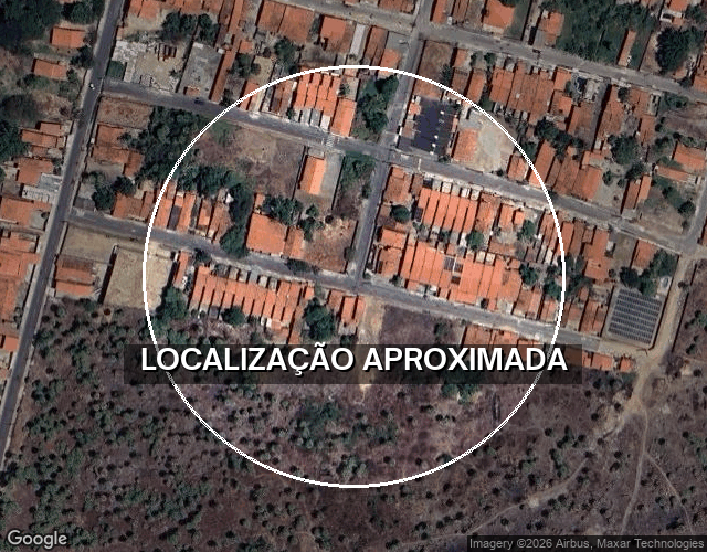 Casa com 2 quartos, 2 banheiros e 1 vaga de garagem