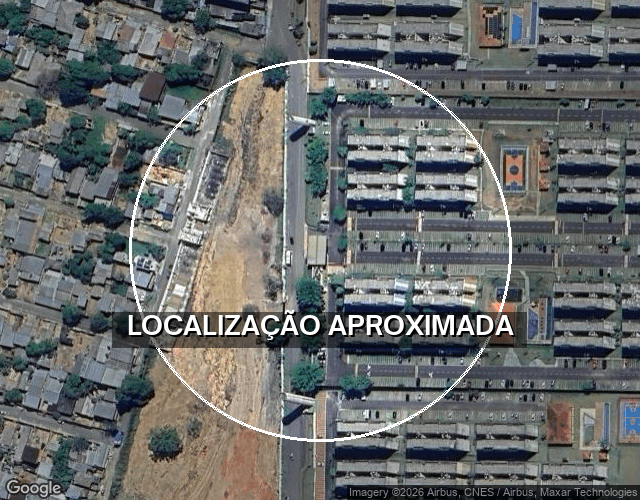 Apartamento com 2 quartos, 42,84m², 1 vaga