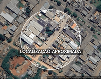 Casa com 33,05m² de área privativa e 135m² de terreno