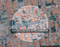 Casa com 2 quartos e 2 banheiros, 53,9m², terreno 160m²