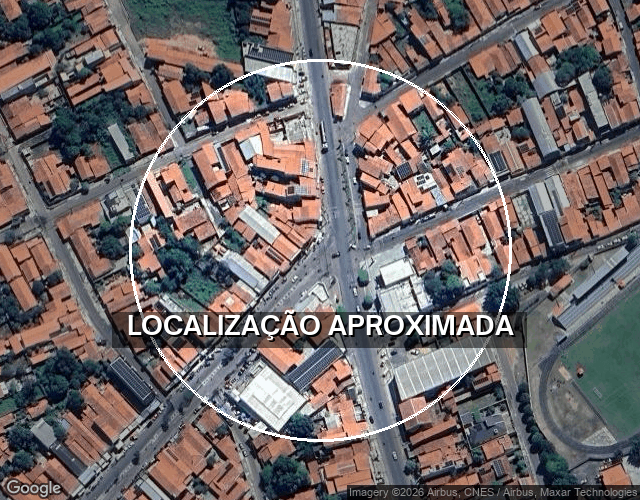 Casa com 3 quartos, 2 banheiros e 1 vaga de garagem